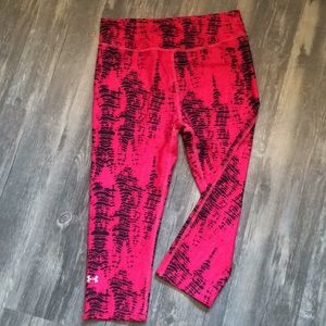 Under Armour Compression Capri